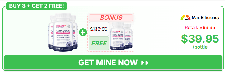 Urocare Flora Guard 11